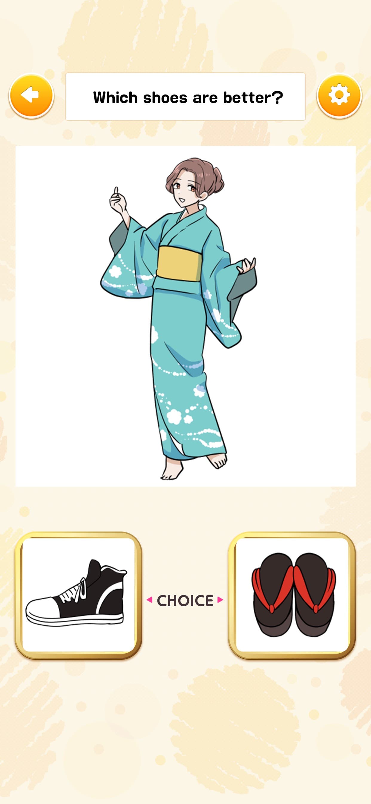 Dress Up and Happy Life screenshot 3 - screenshot
