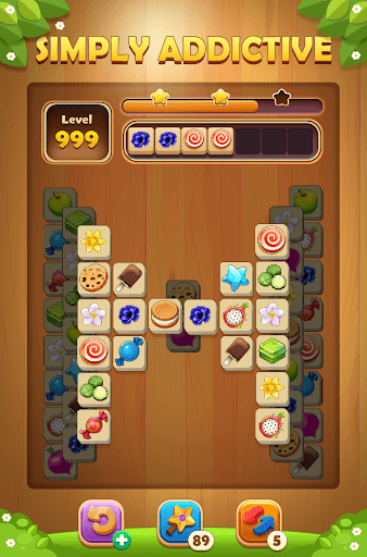 Tile King - Triple Match screenshot 6 - screenshot