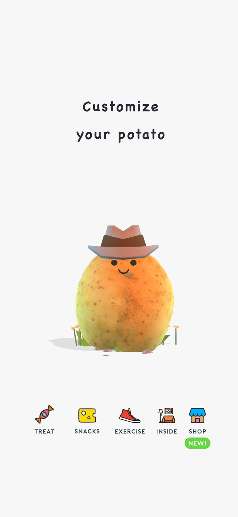 Potater screenshot 3 - screenshot