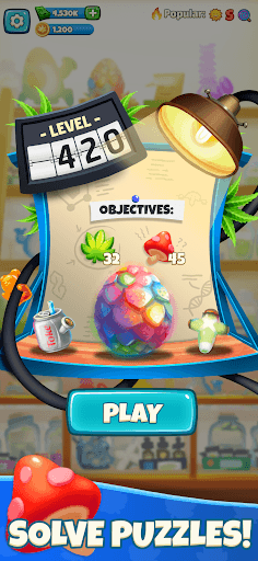 Tasty Buds - Match 3 Idle screenshot 4 - screenshot