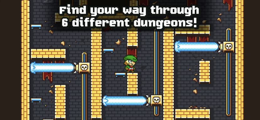 Super Dangerous Dungeons screenshot 5 - screenshot