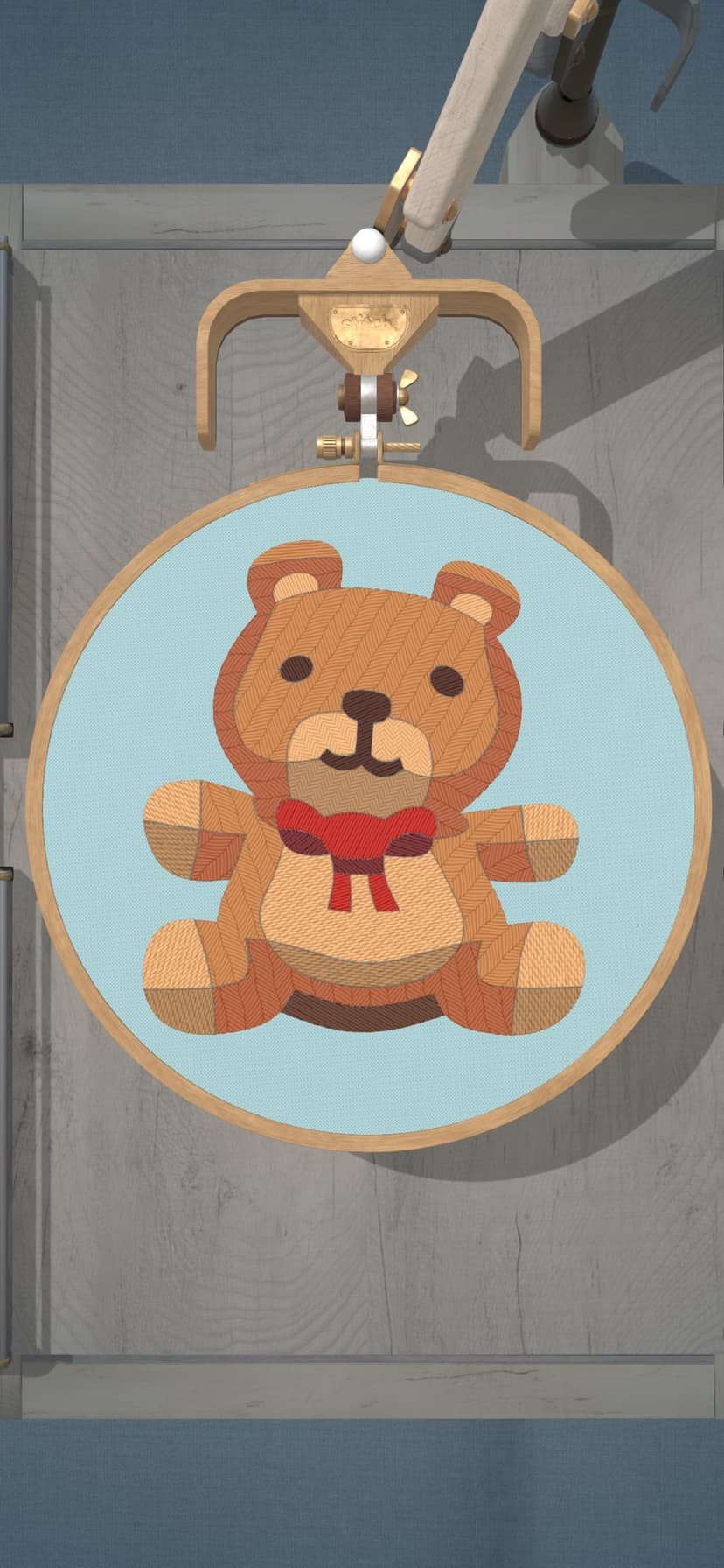 Stitch. screenshot 2 - screenshot