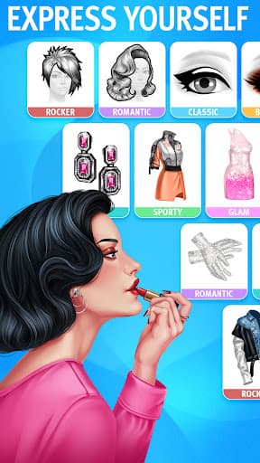 Pocket Styler: Fashion Stars screenshot 16 - screenshot