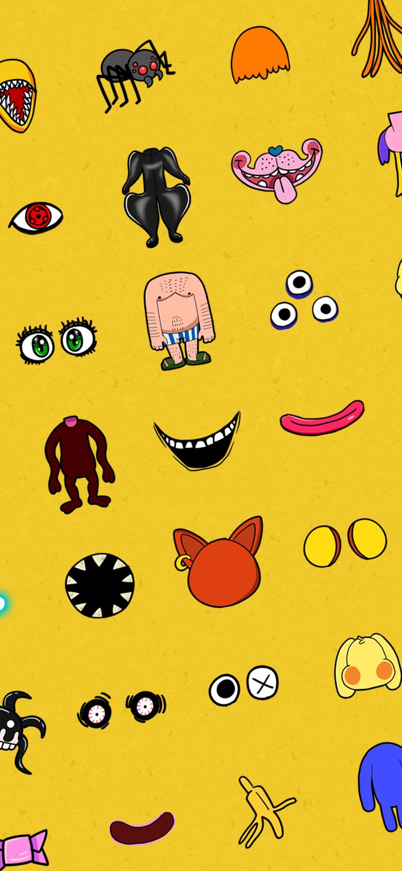 Monster Playtime : Makeover screenshot 1 - screenshot