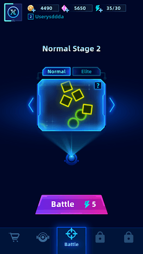 Rogue Defense: Hybrid Tower TD screenshot 5 - screenshot