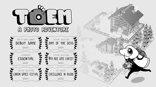 TOEM: A Photo Adventure screenshot 1 - screenshot