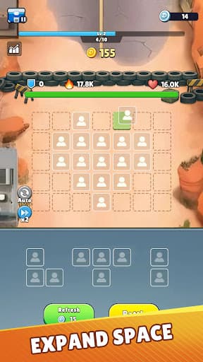 Undead Siege: Tower Defense screenshot 2 - screenshot