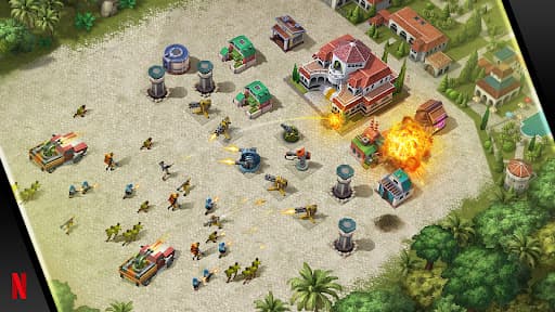 Narcos: Cartel Wars Unlimited screenshot 9 - screenshot
