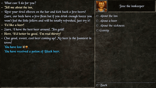 The Quest screenshot 15 - screenshot