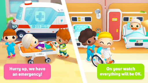 Central Hospital Stories screenshot 4 - screenshot
