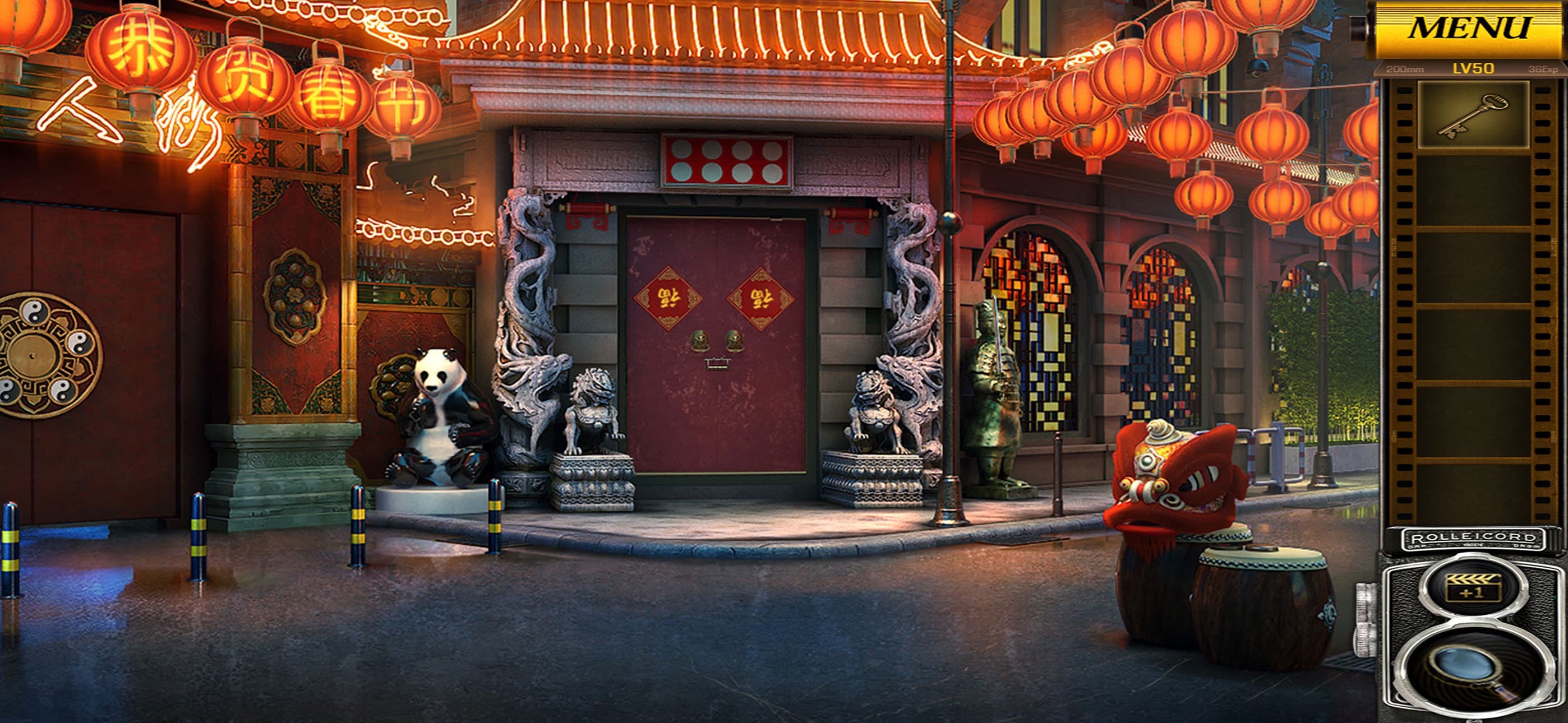 Escape Room:Adventure Traveler screenshot 3 - screenshot