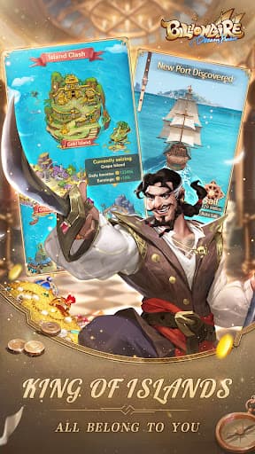 Be A Billionaire: Dream Harbor screenshot 26 - screenshot