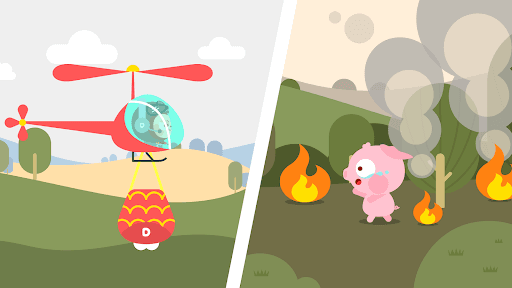Rescue Games：DuDu Kids screenshot 4 - screenshot