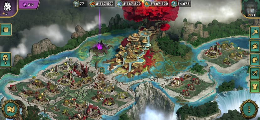 Arkheim - Realms at War screenshot 6 - screenshot