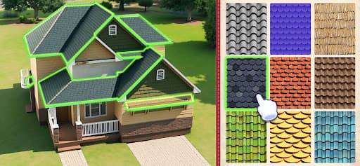 Vacation Home - Merge & Design screenshot 4 - screenshot