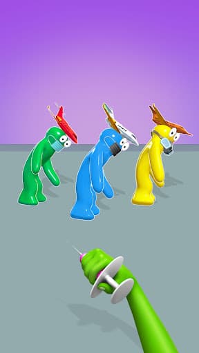 Cannon Chaos: Silly Shots screenshot 2 - screenshot