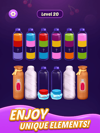 Juicy Sort Puzzle screenshot 12 - screenshot