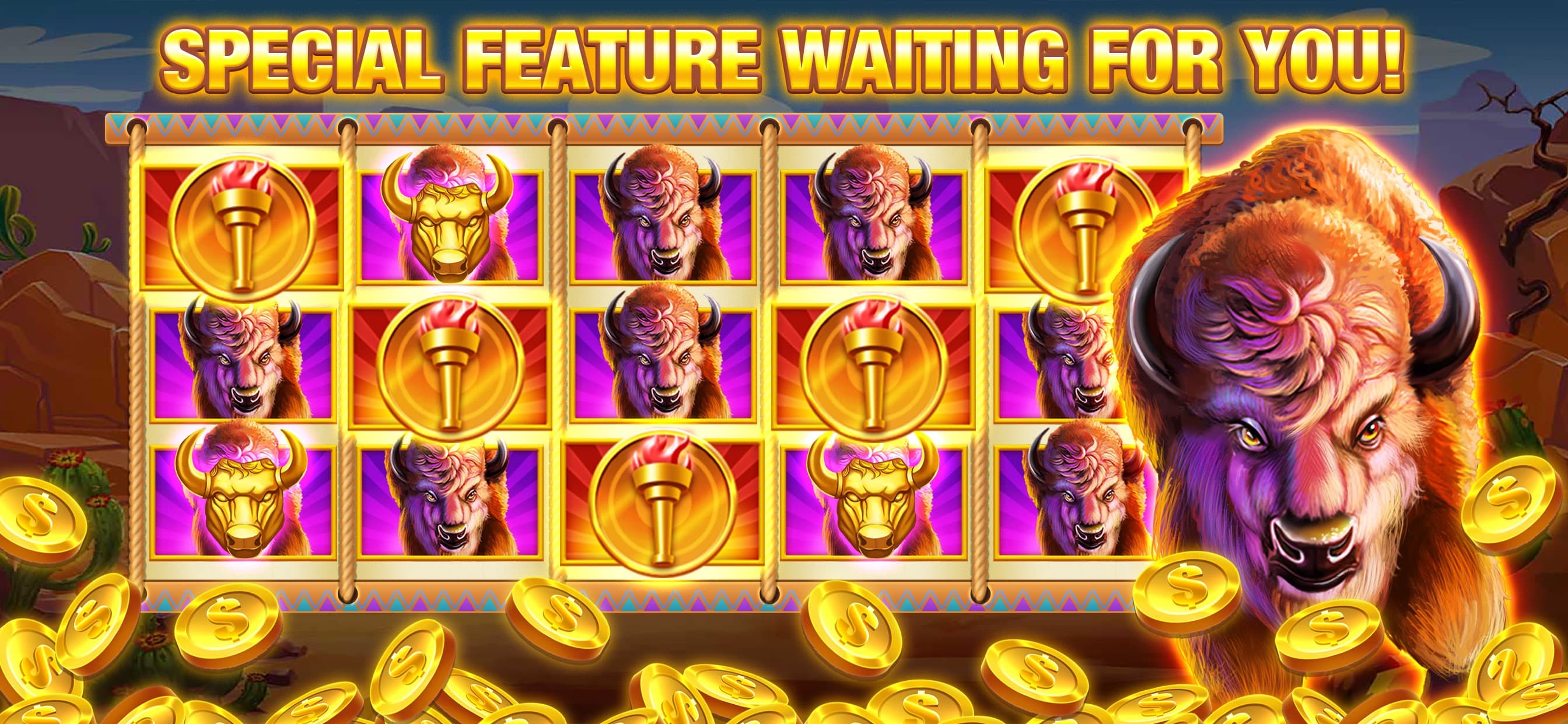 Offline Vegas Slots screenshot 3 - screenshot