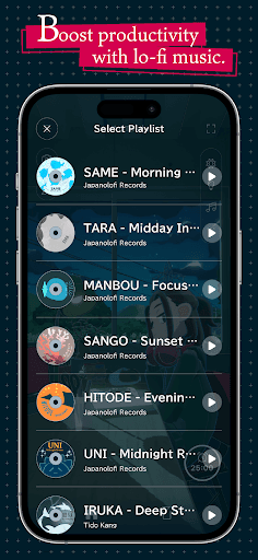 Gogh - Focus with Your Avatar screenshot 4 - screenshot