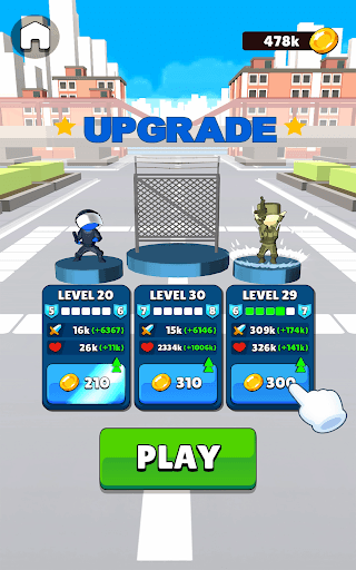 City Defense - Police Games! screenshot 11 - screenshot