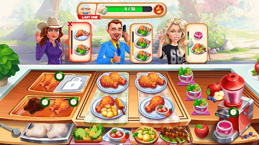 Cooking Big - Restaurant Game screenshot 21 - screenshot