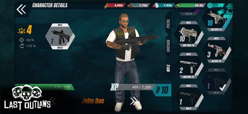 Last Outlaws screenshot 5 - screenshot