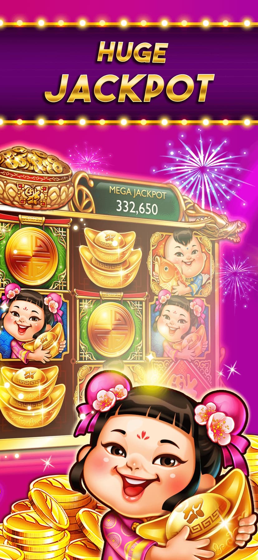 Casino Frenzy-Fantastic Slots screenshot 2 - screenshot