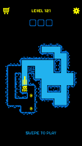 Tomb of the Mask: Color Maze screenshot 5 - screenshot