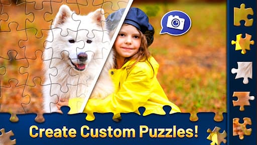 Jigsaw Puzzles: Picture Puzzle screenshot 30 - screenshot