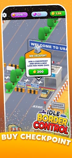 Idle Border Control screenshot 16 - screenshot