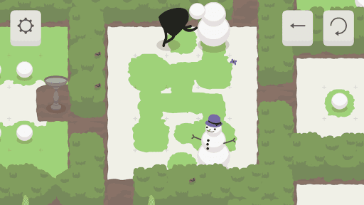 A Good Snowman screenshot 6 - screenshot