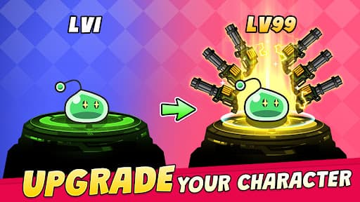 Slime Survivor: Idle RPG Games screenshot 14 - screenshot