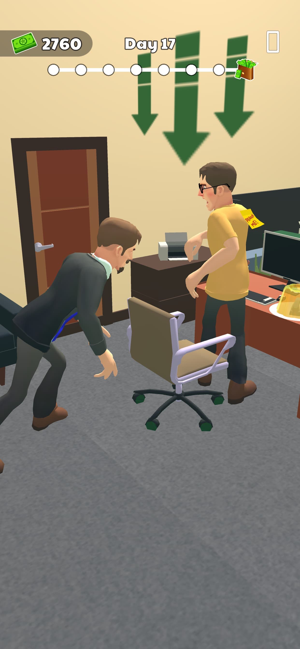 Boss Life 3D: Office Adventure screenshot 5 - screenshot