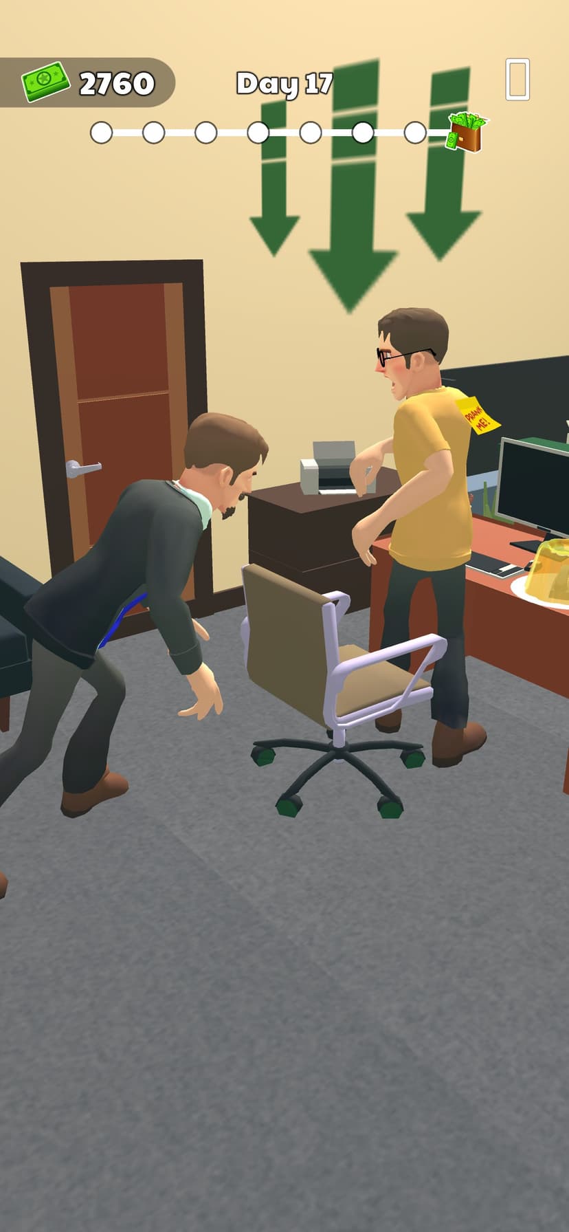 Boss Life 3D: Office Adventure screenshot 5 - screenshot
