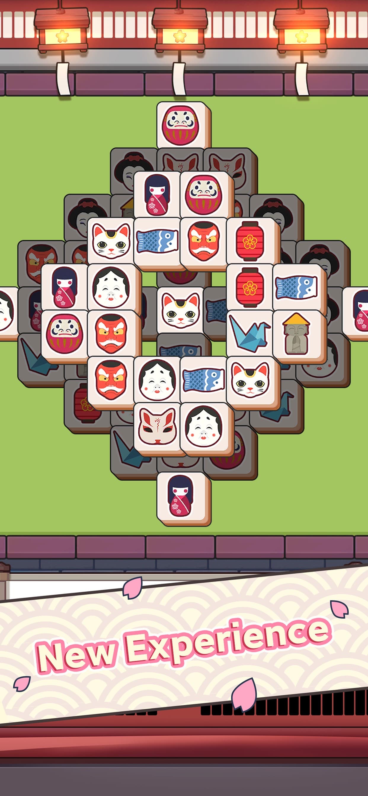Tile Fun screenshot 1 - screenshot