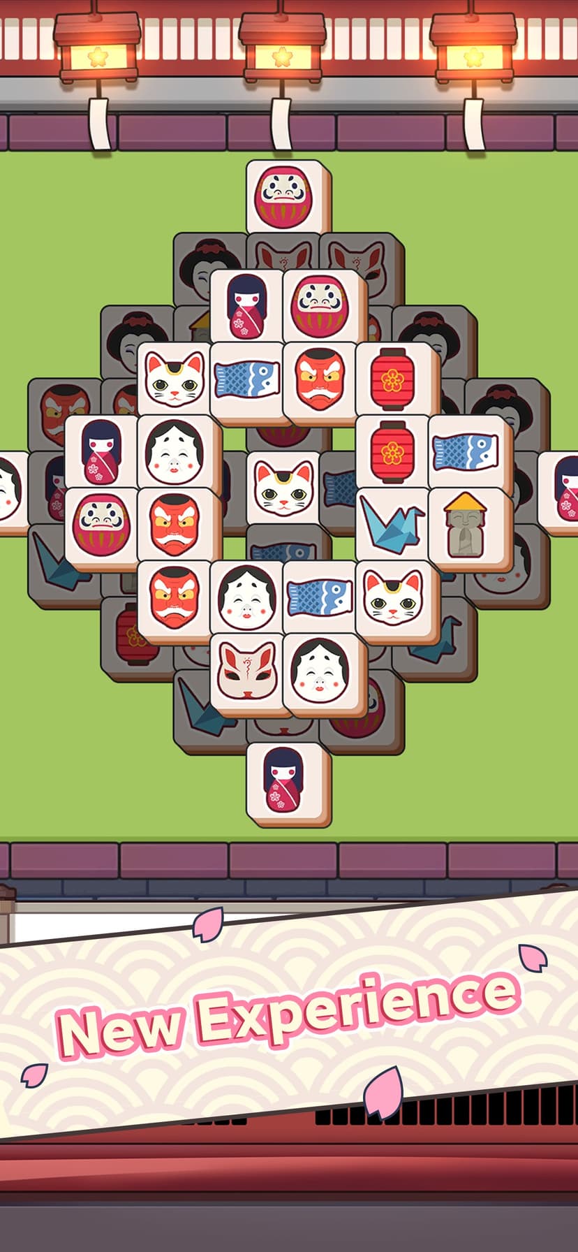 Tile Fun screenshot 1 - screenshot