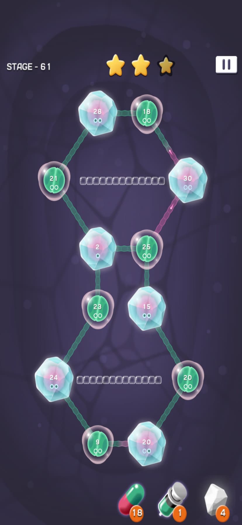 Cell Expansion Wars screenshot 3 - screenshot