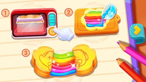 Baby Panda's Ice Cream Truck screenshot 2 - screenshot