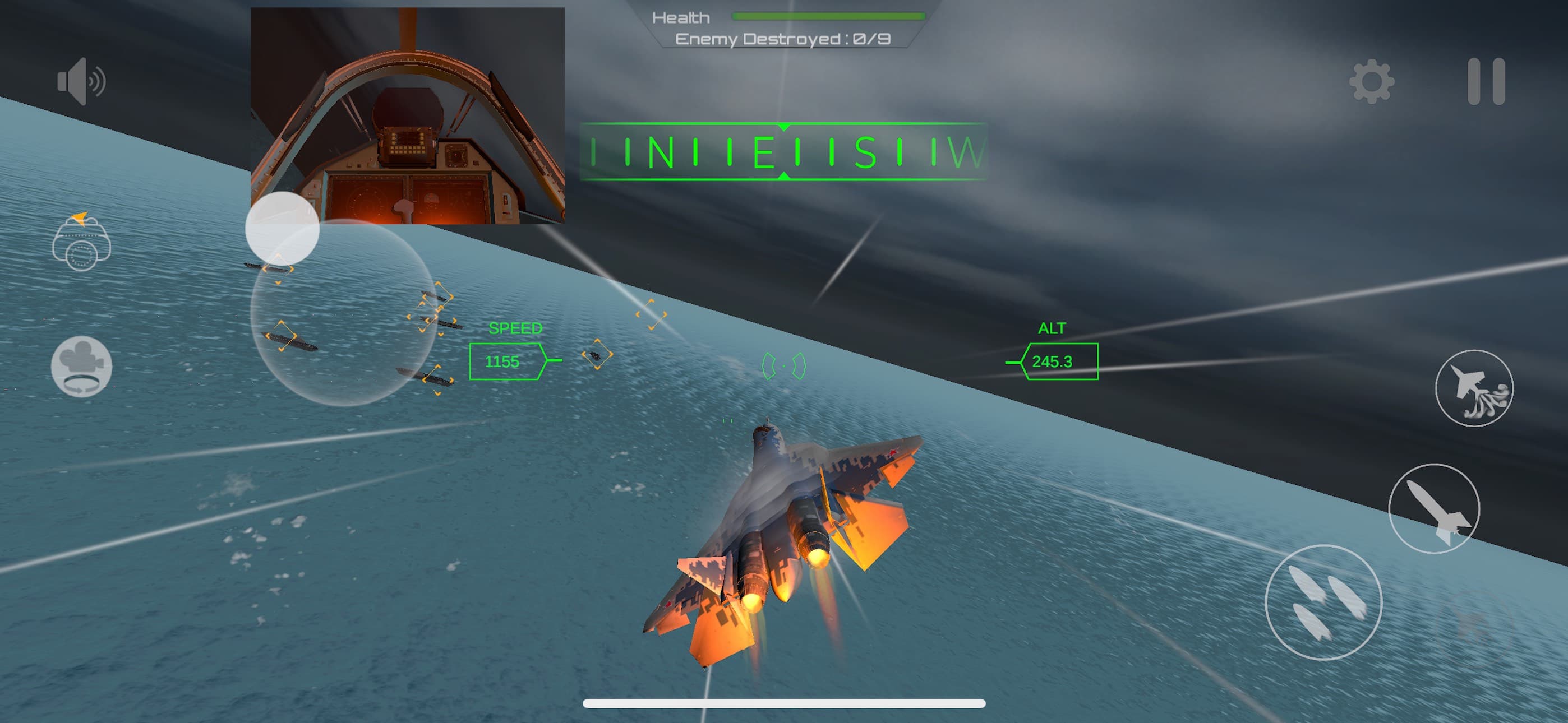 C-RAM Air Defense Simulator 3D screenshot 2 - screenshot