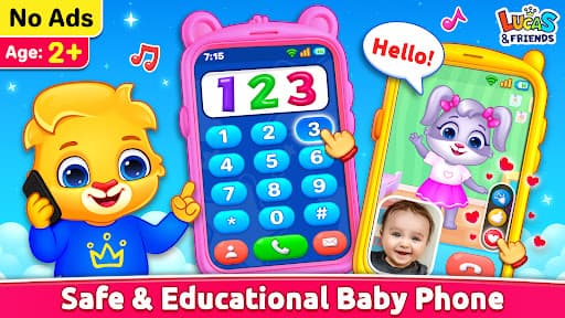 Baby Phone & Kids Games screenshot 9 - screenshot