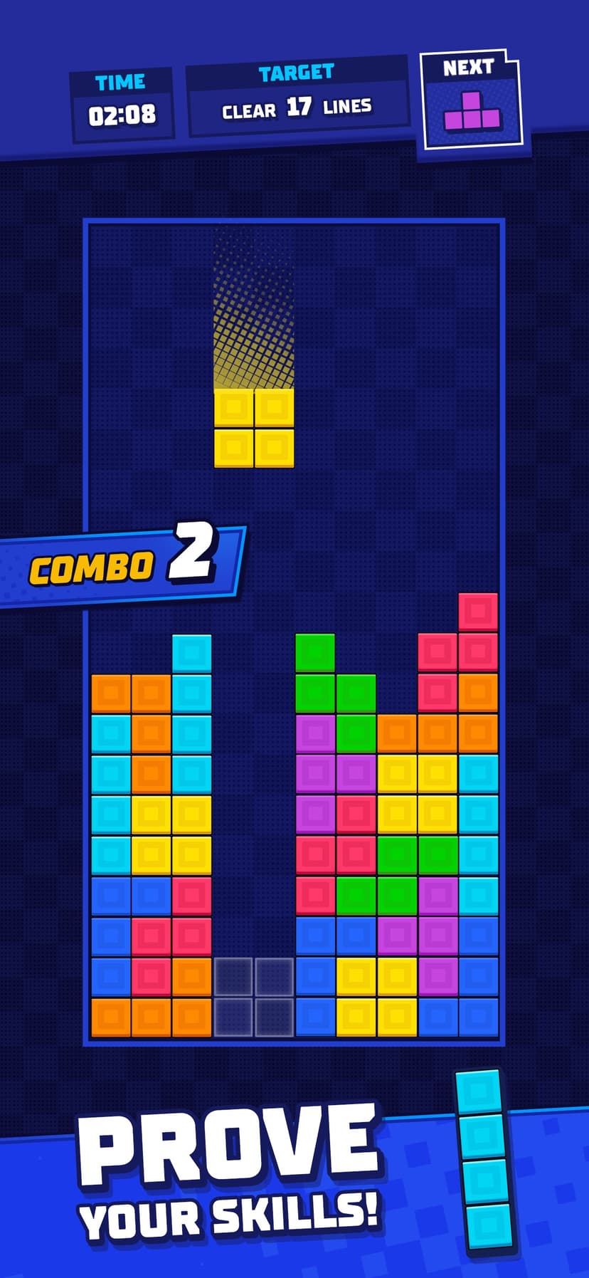 Tetris® screenshot 5 - screenshot