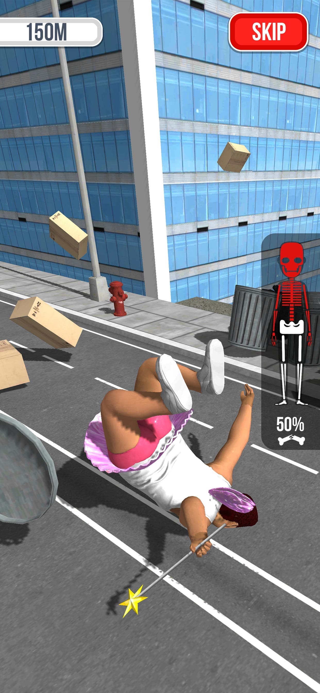Falling Art Ragdoll Simulator screenshot 8 - screenshot