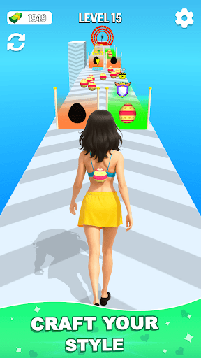 Build A Girlfriend screenshot 3 - screenshot