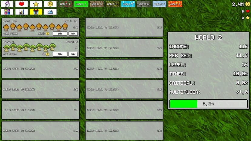 Null - screenshot