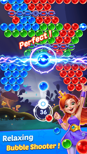 Bubble Shooter Genies screenshot 12 - screenshot