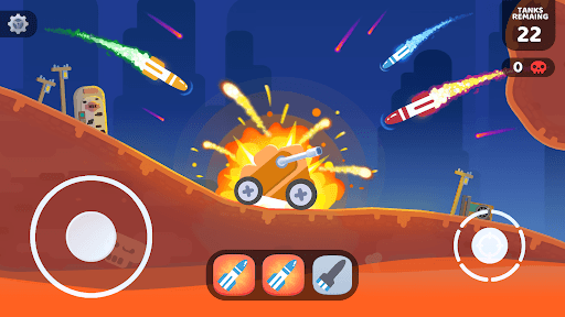 Mad Royale io – Tank Battle screenshot 21 - screenshot