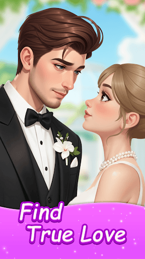 Merge Fashion: Romance Story screenshot 1 - screenshot