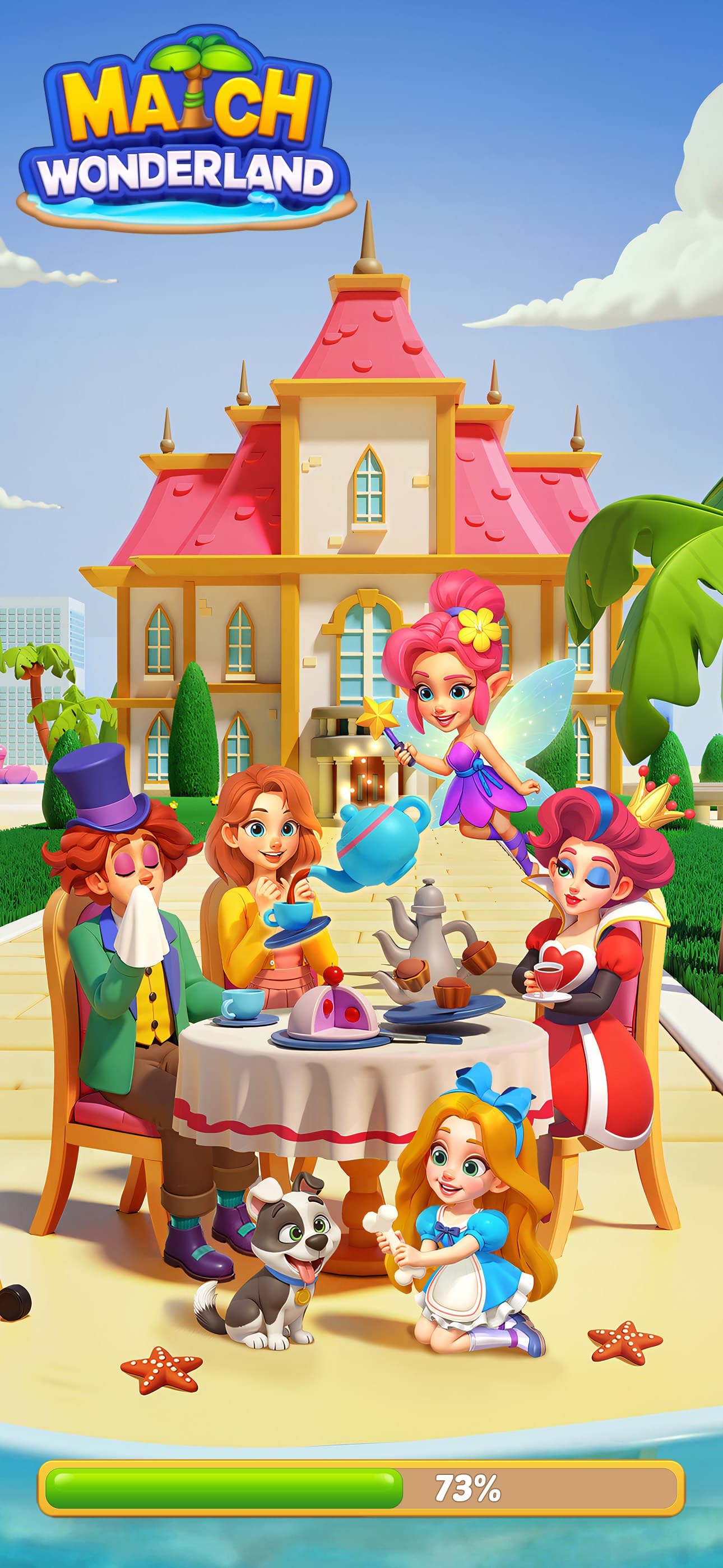 Match Wonderland screenshot 3 - screenshot