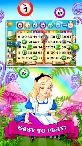 Bingo Wonderland - Bingo Game screenshot 20 - screenshot