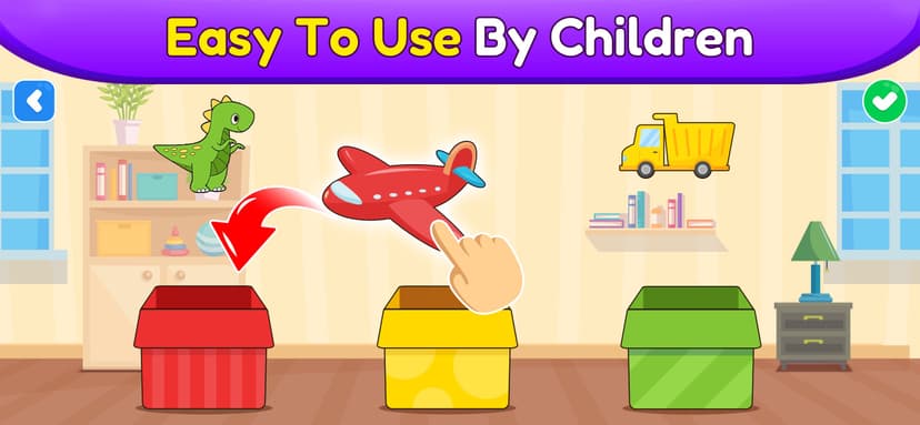 Toddler Learning Games 2+ Kids screenshot 2 - screenshot